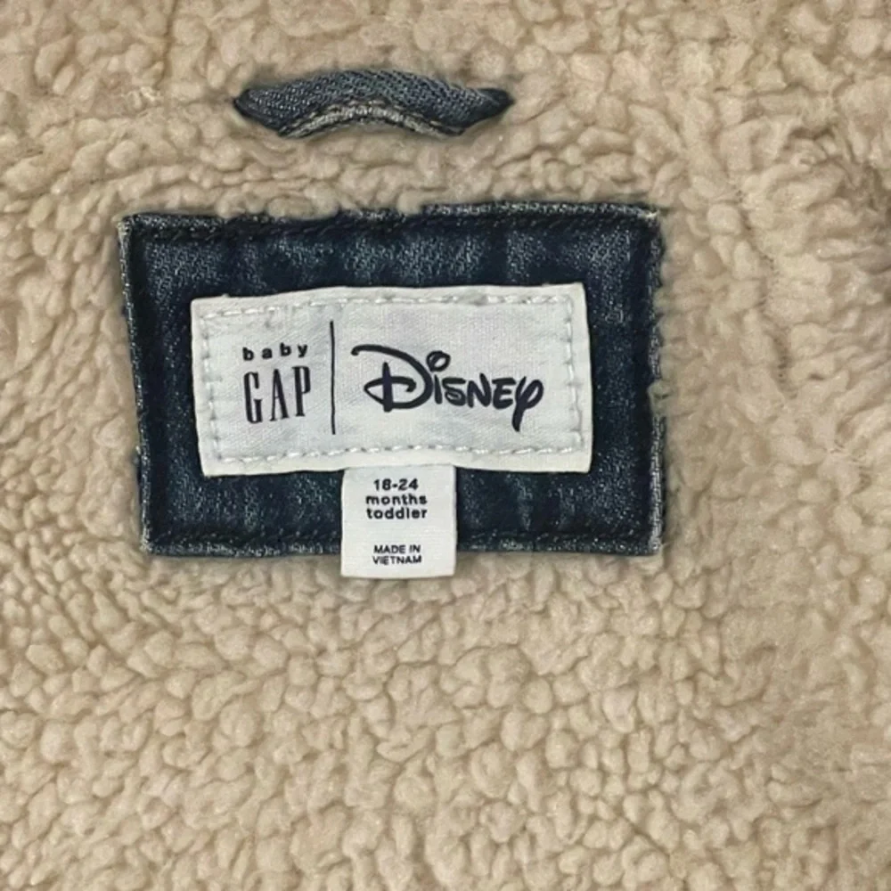GAP baby minnie